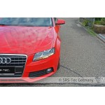 Εμπρόσθια φουσκωμένα φτερά GT της SRS-Tec για Audi A4 B8 (Typ 8K)